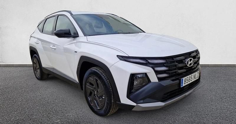 Ny Hyundai Tucson Blackline 239 HK (175 kW) 2026 SUV