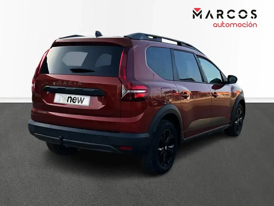Usado Dacia Jogger Extreme 100 CV (73 kW) 2022 Monovolumen