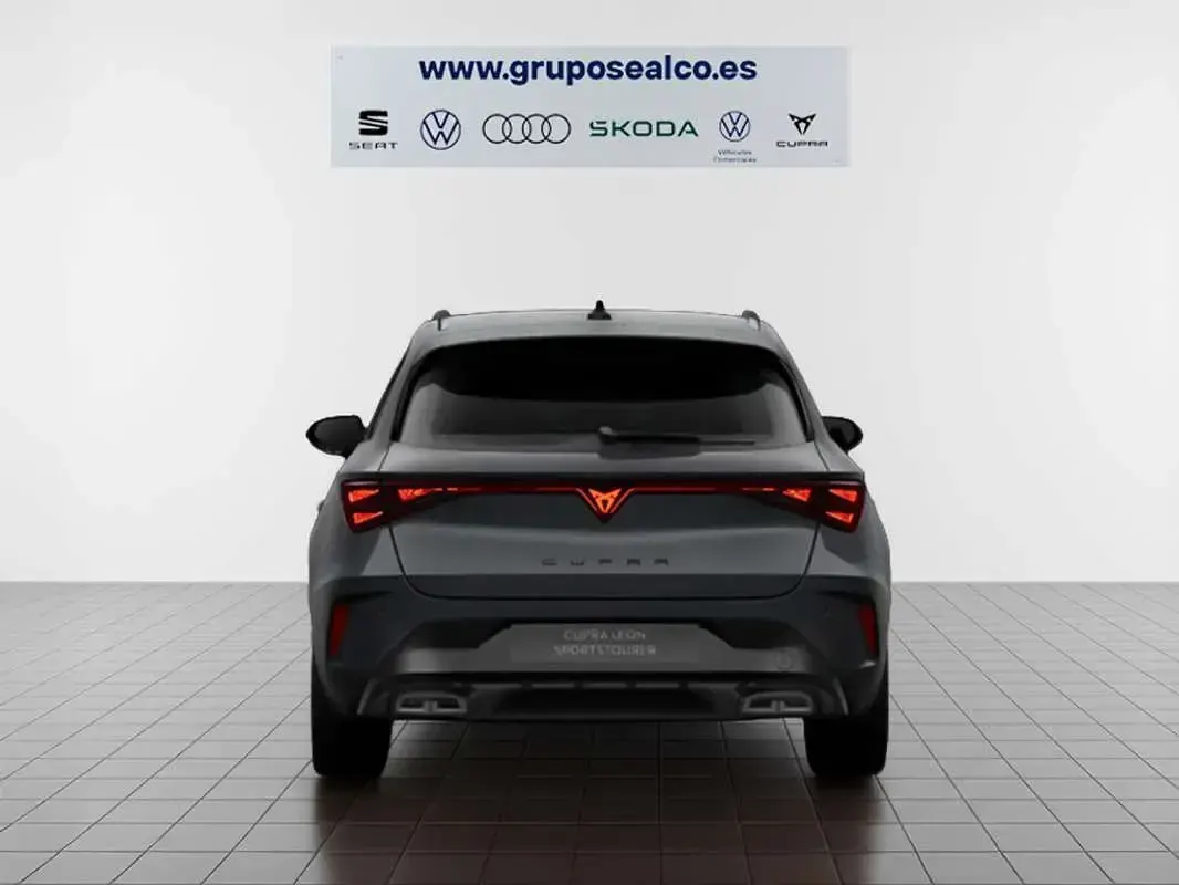 Nuevo Cupra Leon 150 CV (110 kW) 2026 Gris Familiar