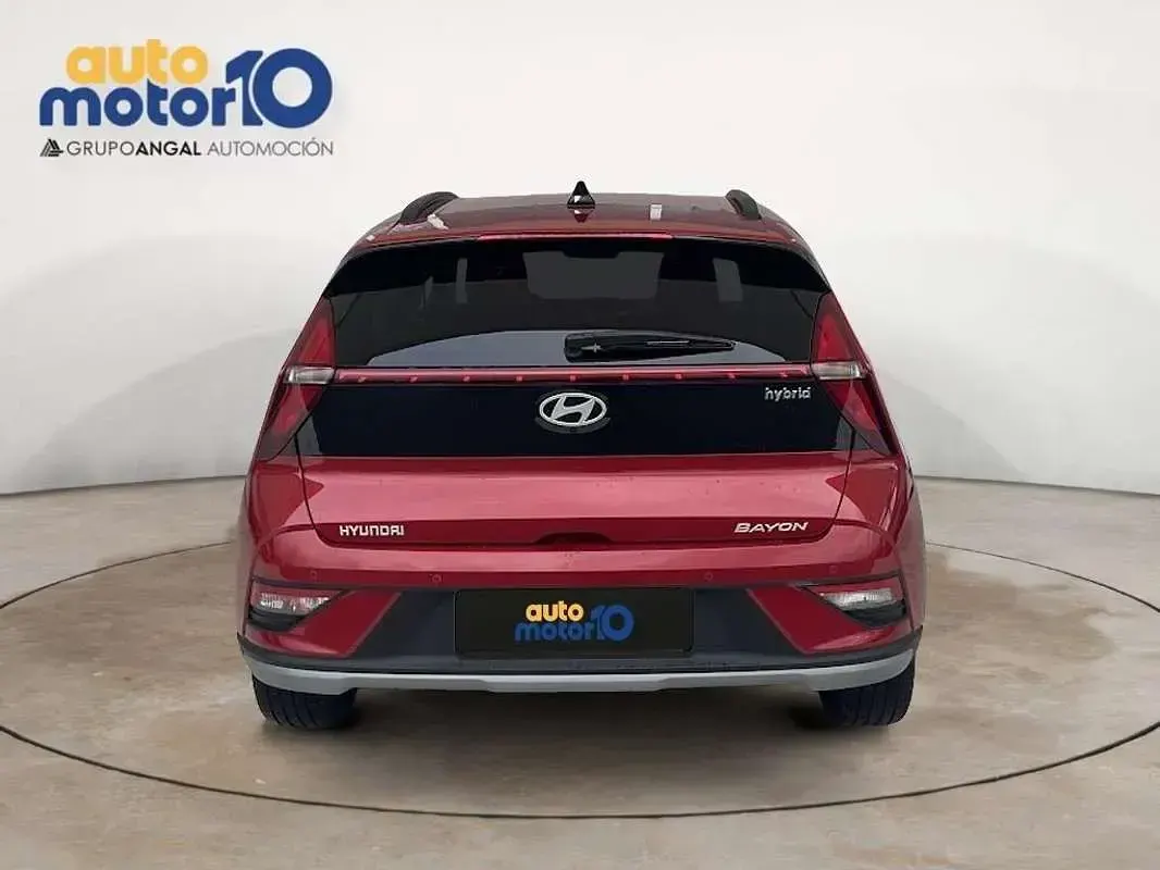 Usado Hyundai Bayon 102 CV (75 kW) 2024 SUV