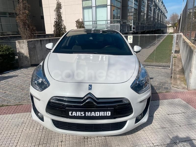 Blanco Usado 2012 Citroën DS5 Utilitario | 9900 € (Buen precio) - Imagen 1/4