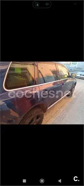 Usado VW Touareg R 174 CV (127 kW) 2006 Azul SUV