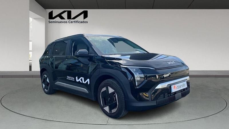 Usado Kia EV3 Earth 150 kW (204 CV) 2025 Negro SUV
