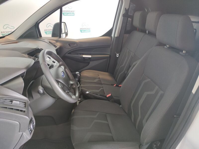 Usado Ford Transit Ambiente 100 CV (73 kW) 2018 Blanco Van