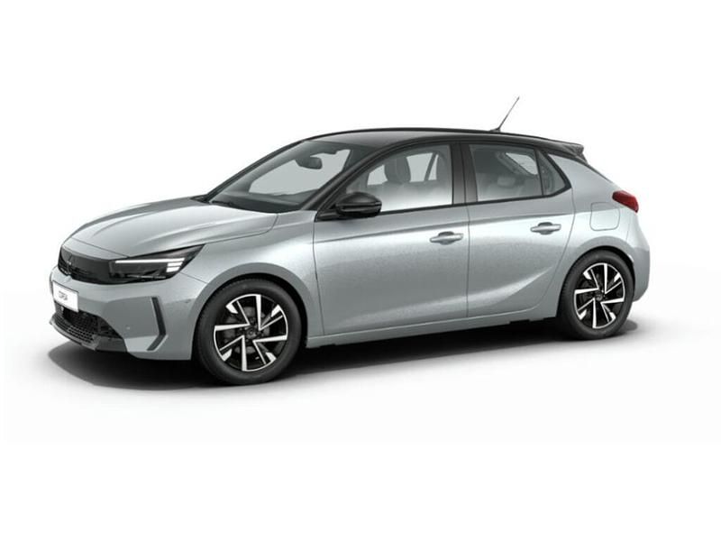Plateado Nuevo 2025 Opel Corsa Berlina | 23.800 € (Un poco caro) - Imagen 1/4