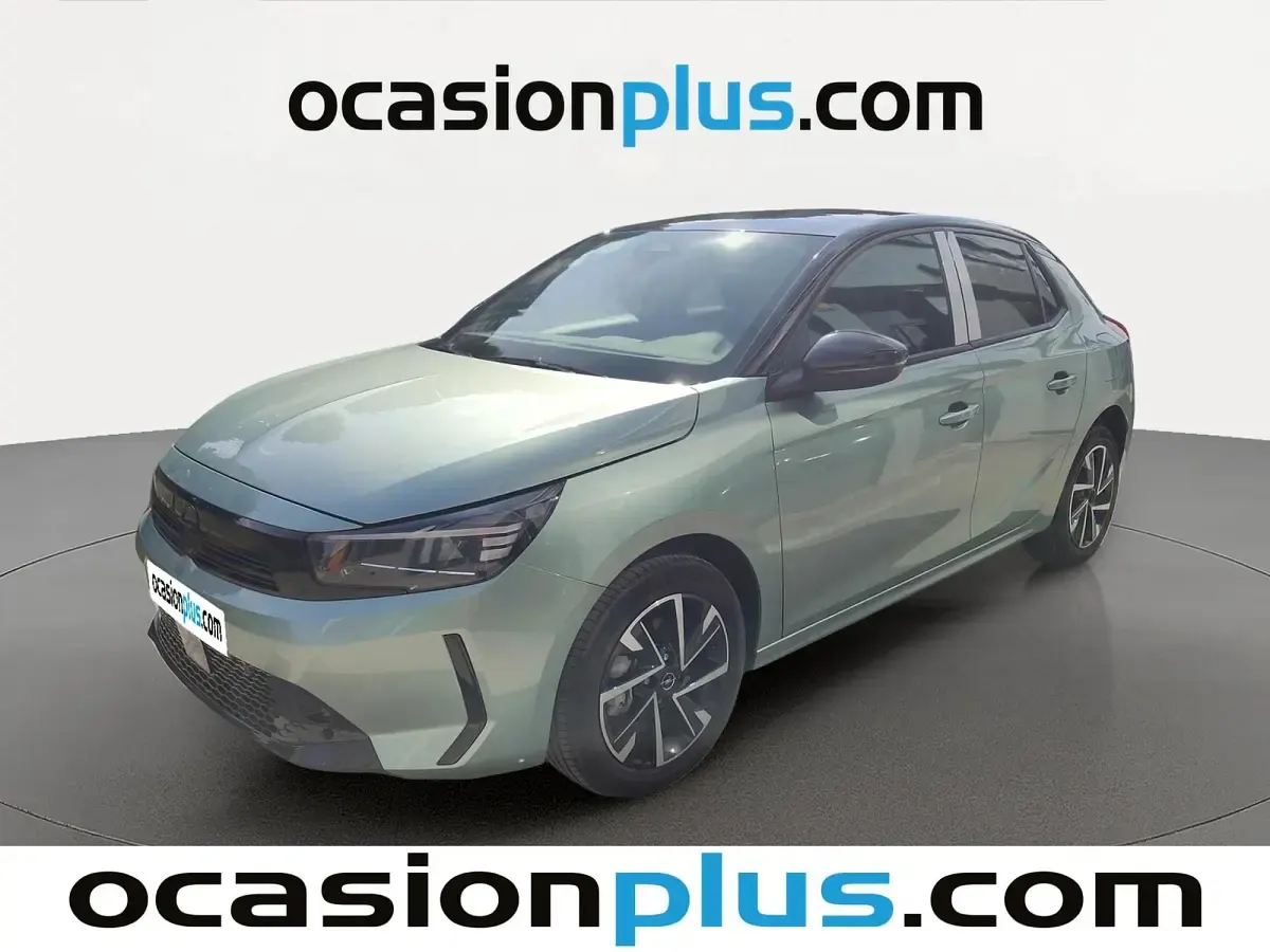 Nuevo Opel Corsa S 101 CV (74 kW) 2025 Negro Utilitario