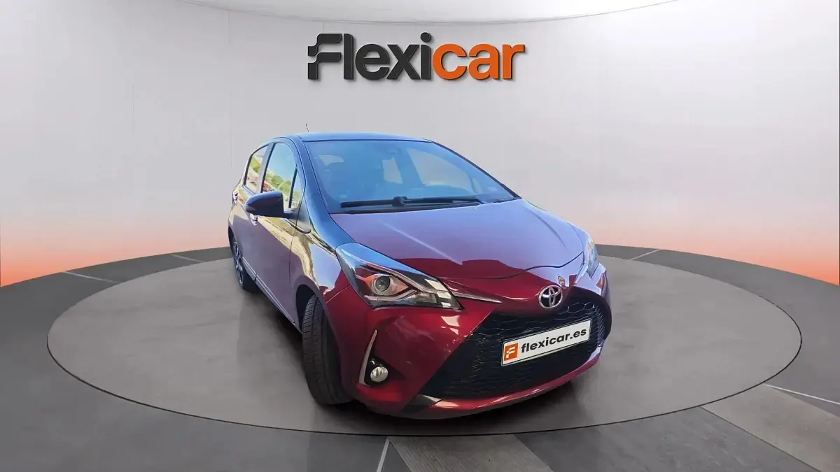 Usado Toyota Yaris Active 111 CV (81 kW) 2017 Berlina