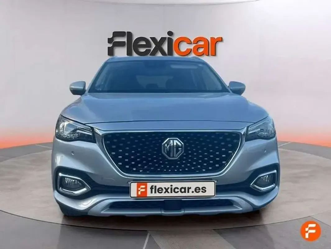 Brugt MG EHS Comfort 258 HK (189 kW) 2023 Grå SUV