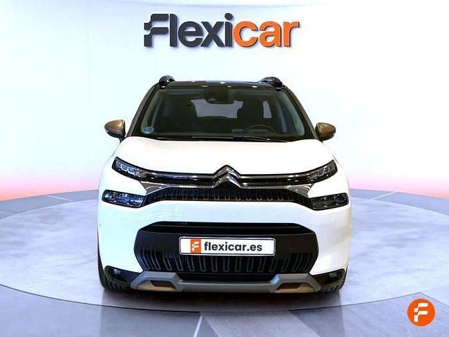 Usado Citroën C3 Aircross 110 CV (80 kW) 2022 Blanco SUV