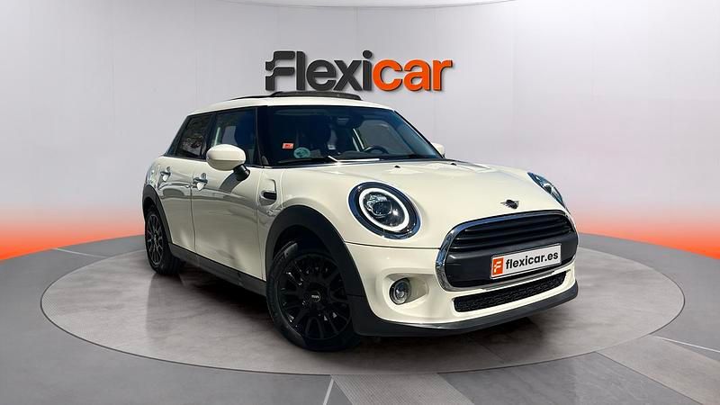 Usado Mini ONE 102 CV (75 kW) 2019 Beige Utilitario