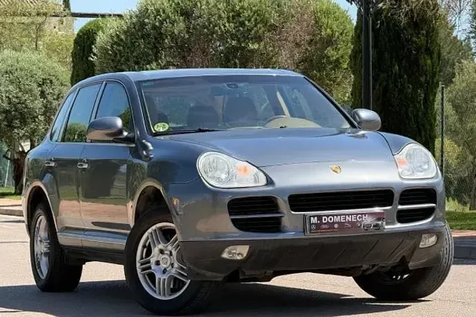 Usado Porsche Cayenne 340 CV (250 kW) 2004 SUV