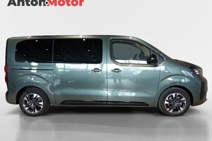 Nuevo Opel Zafira 176 CV (129 kW) 2025 Monovolumen