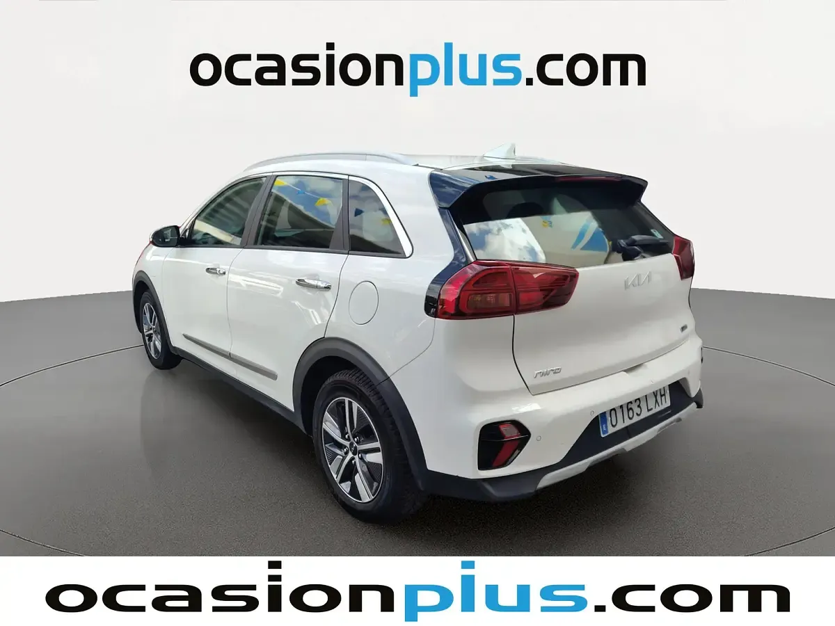 Brugt Kia Niro 141 HK (103 kW) 2022 Hvid SUV