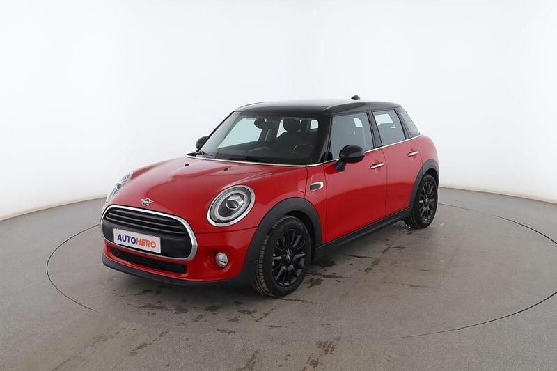 Rojo Usado 2019 Mini Cooper D Utilitario | 19.099 € (Precio justo) - Imagen 1/3