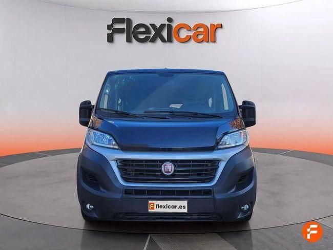 Usado Fiat Ducato 150 CV (110 kW) 2018 Azul Van