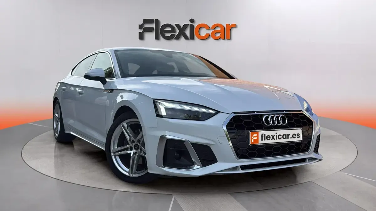 Usado Audi A5 Sportback Advanced Plus 163 CV (119 kW) 2023 Utilitario
