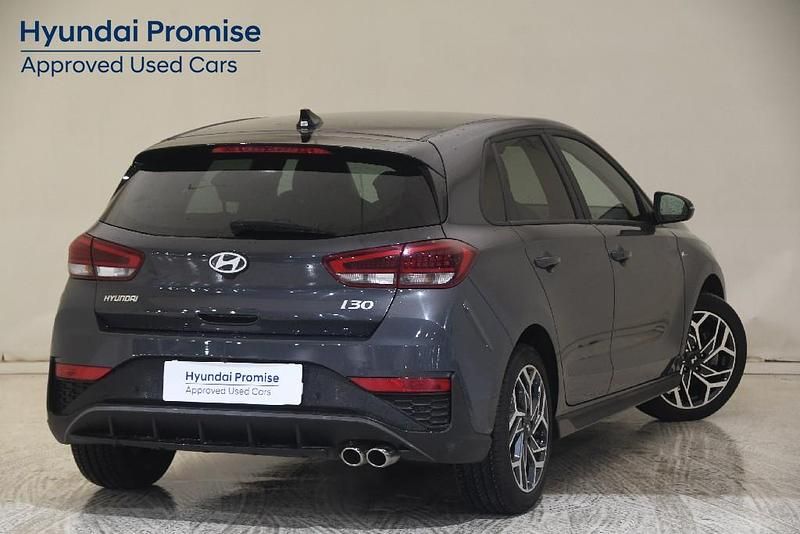 Usado Hyundai i30 N Line 99 CV (72 kW) 2025