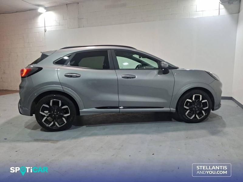Usado Ford Puma ST-Line X 125 CV (91 kW) 2023 Gris SUV