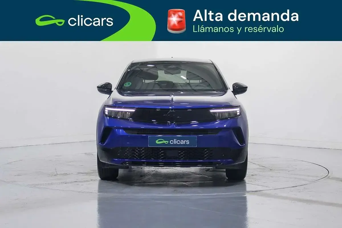 Usado Opel Mokka S 136 CV (100 kW) 2025 Azul SUV