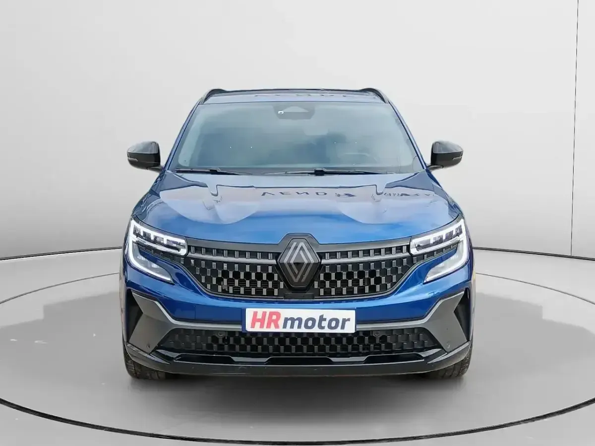 Occasion Renault Austral Techno Esprit Alpine 200 PK (147 kW) 2024 Blauw SUV