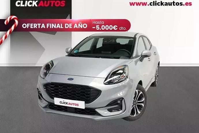 Usado 2024 Ford Puma ST-Line | 19.350 € (Buen precio) - Imagen 1/4