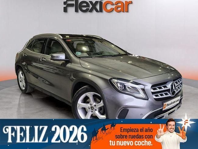 Gris Usado 2017 Mercedes GLA220 Urban SUV | 21.990 € (Precio justo) - Imagen 1/4