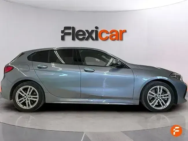 Käytetty BMW 120 190 HP (139 kW) 2023 Harmaa Viistoperä