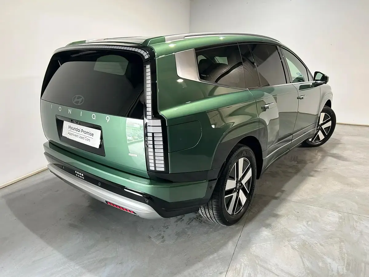 Usado Hyundai Ioniq 9 230 kW (313 CV) 2025 SUV