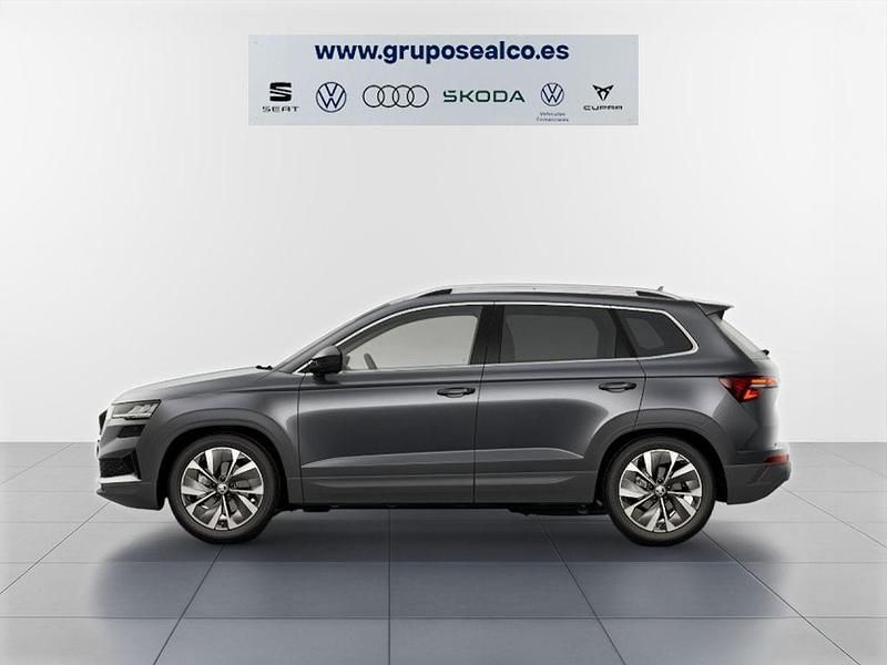 Nuevo Skoda Karoq 150 CV (110 kW) 2026 Gris SUV