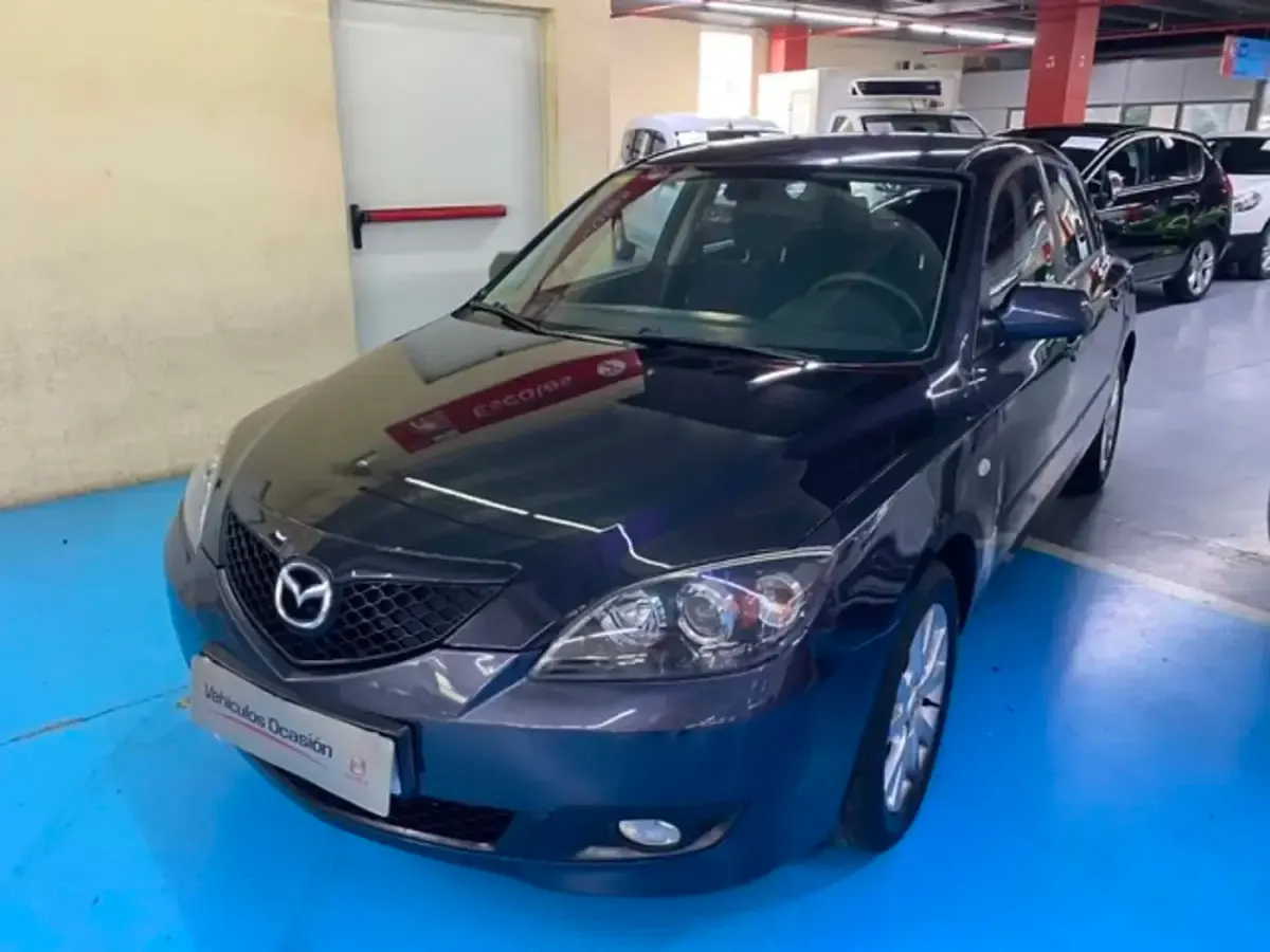 Usado Mazda 3 Active Plus 105 CV (77 kW) 2007