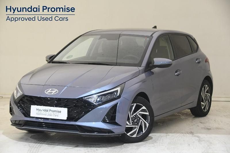 Usado 2024 Hyundai i20 | 17.190 € (Precio justo) - Imagen 1/4