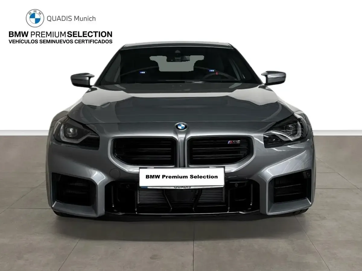 Nuevo BMW M2 Comfort Edition 480 CV (353 kW) 2026 Gris Coupe