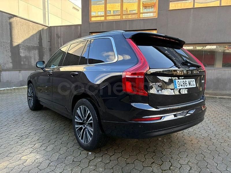 Usado Volvo XC90 Core 235 CV (172 kW) 2023 Negro SUV