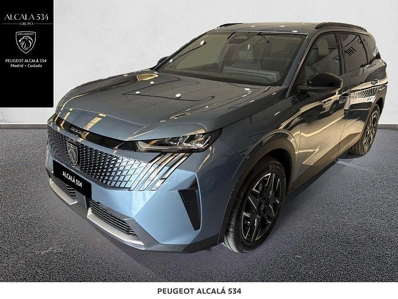 Azul Nuevo 2025 Peugeot 5008 Allure Monovolumen | 44.987 € - Imagen 1/4