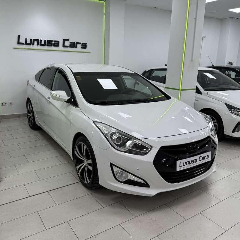 Usado Hyundai i40 Style 136 CV (100 kW) 2013 Berlina