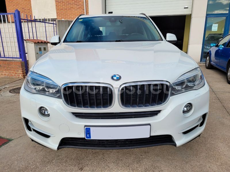 Usado BMW X5 258 CV (189 kW) 2016 Blanco SUV