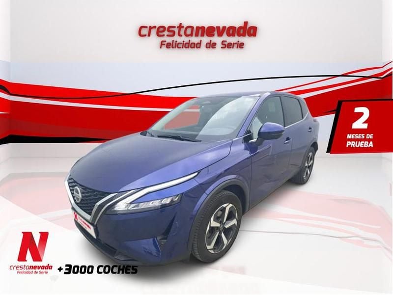 Usado 2021 Nissan Qashqai N-Connecta SUV | 21.485 € (Precio justo) - Imagen 1/3
