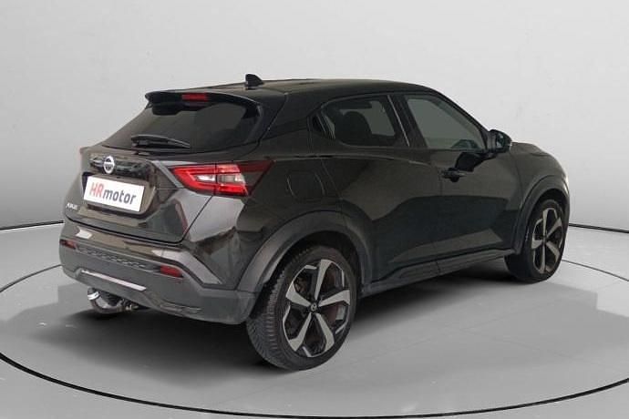 Usado Nissan Juke N-Connecta 114 CV (83 kW) 2022 SUV