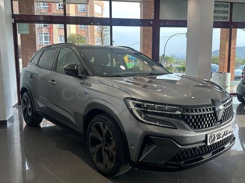 Occasion Renault Austral Techno 158 PK (116 kW) 2024 Grijs SUV
