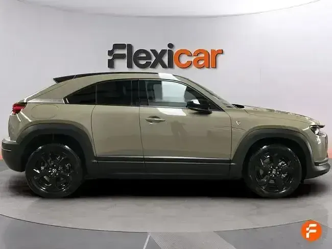 Usado Mazda MX30 Makoto 75 CV (55 kW) 2026 Marrón SUV