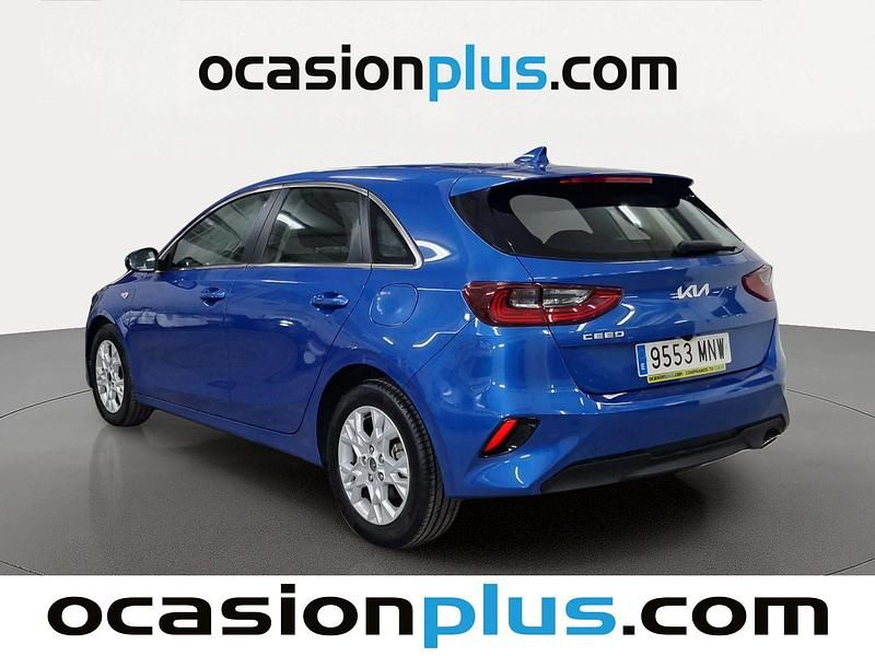 Brugt Kia Ceed 120 HK (88 kW) 2024 Blå Hatchback