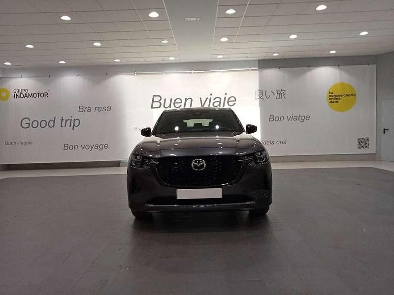 Usado Mazda CX-60 Homura-Line 254 CV (186 kW) 2025 Gris SUV