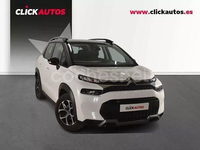 Usado Citroën C3 Aircross PureTech 110 CV (80 kW) 2024 Blanco SUV