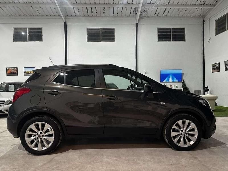 Usado Opel Mokka X Selective 136 CV (100 kW) 2016 Gris SUV