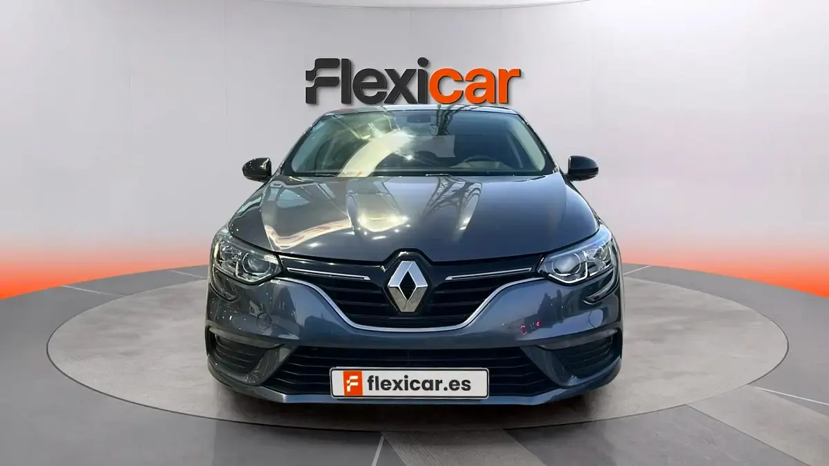 Usado Renault Mégane IV Business 140 CV (102 kW) 2020 Azul Berlina