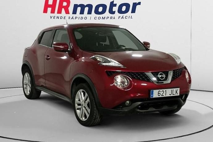 Usado 2016 Nissan Juke Tekna SUV | 8820 € (Buen precio) - Imagen 1/4