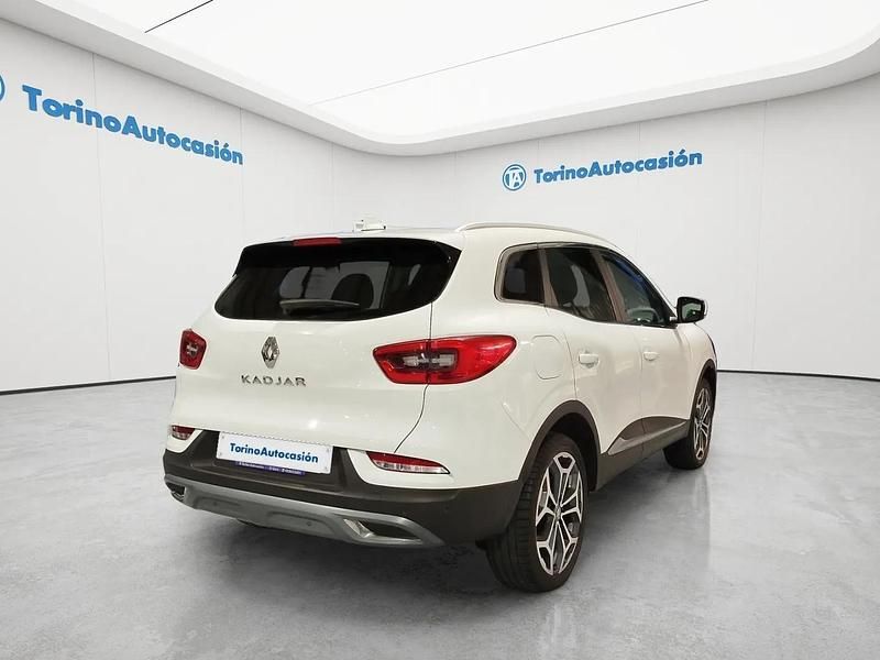 Usado Renault Kadjar Life 140 CV (102 kW) 2021 Blanco SUV