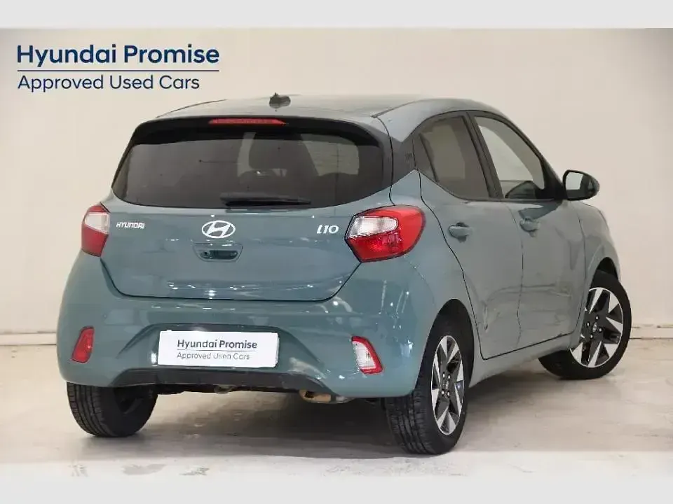 Usado Hyundai i10 67 CV (49 kW) 2025 Otro Utilitario