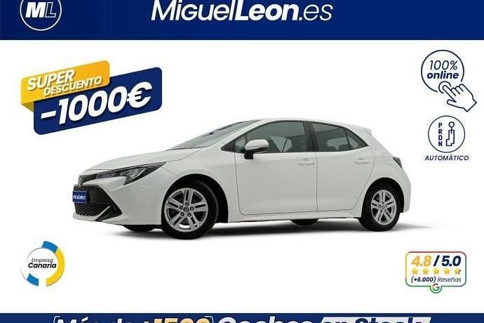 Usado 2022 Toyota Corolla Active | 17.485 € (Super precio) - Imagen 1/3