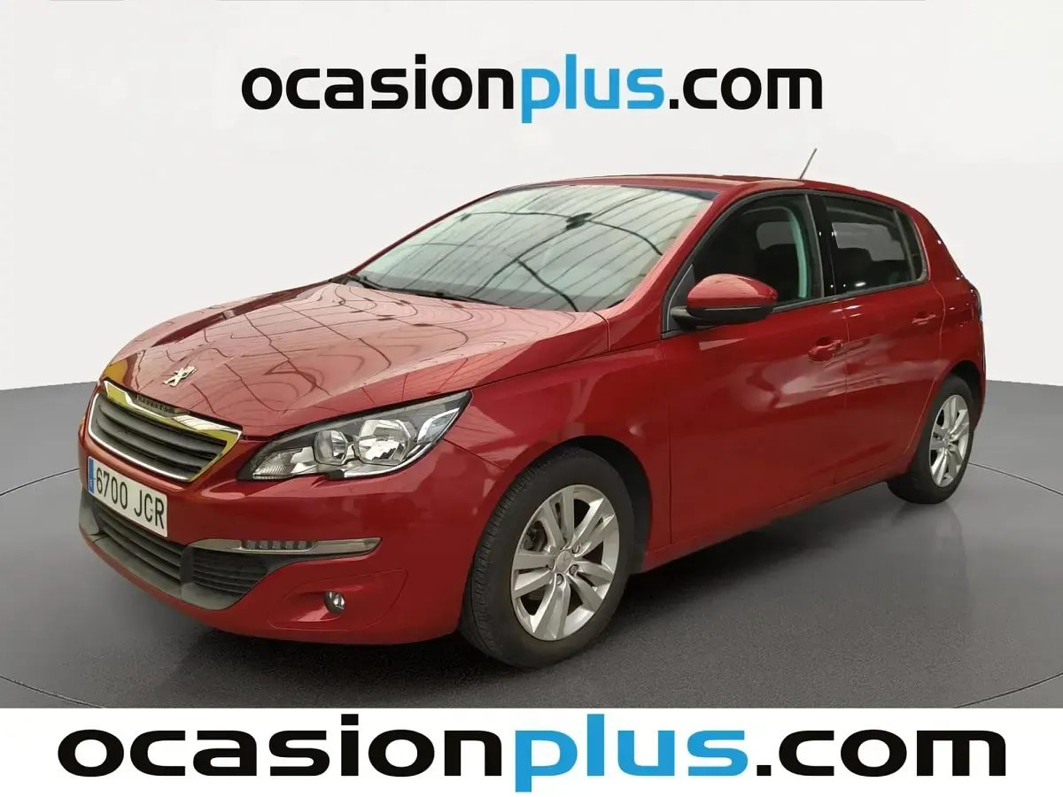 Usado Peugeot 308 Active 110 CV (80 kW) 2015 Utilitario